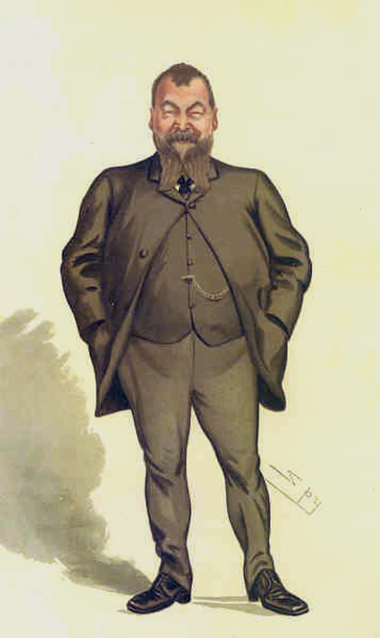 Henry Broadhurst
