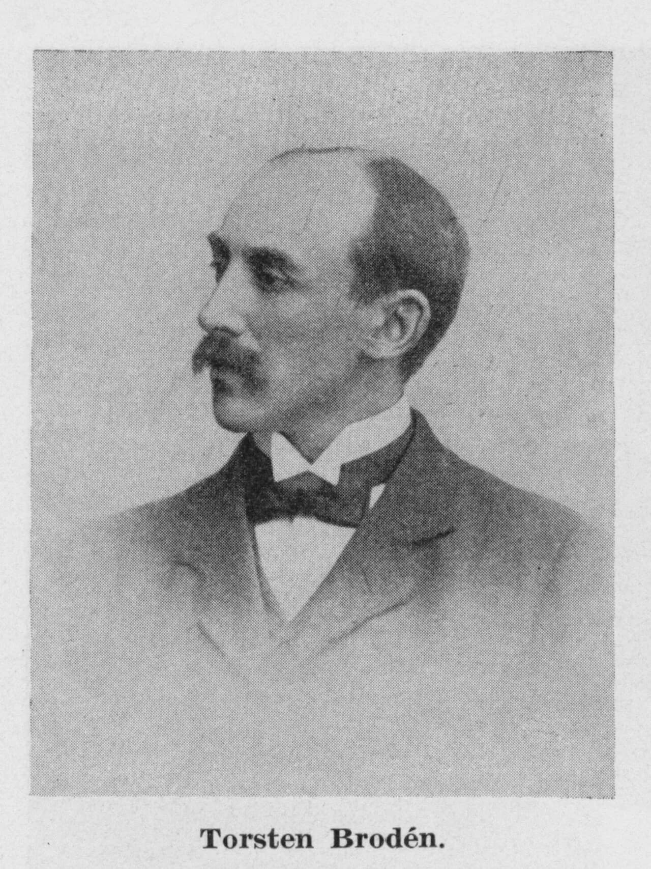 Torsten Brodén