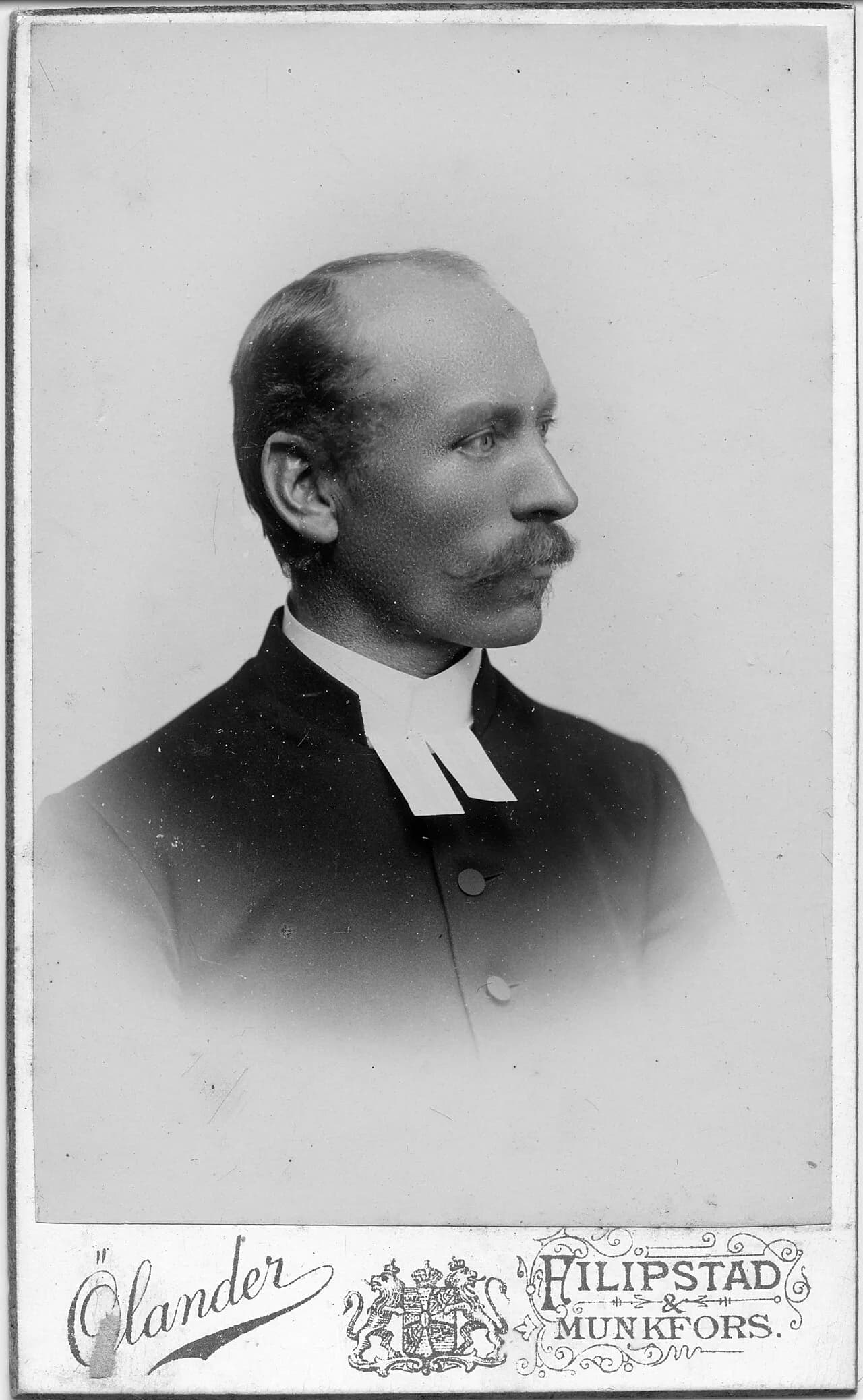 Carl Bromander
