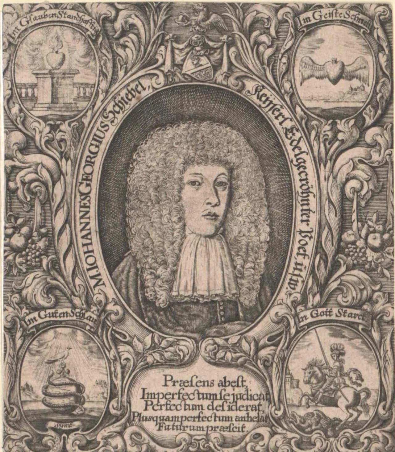 Johann Georg Schiebel