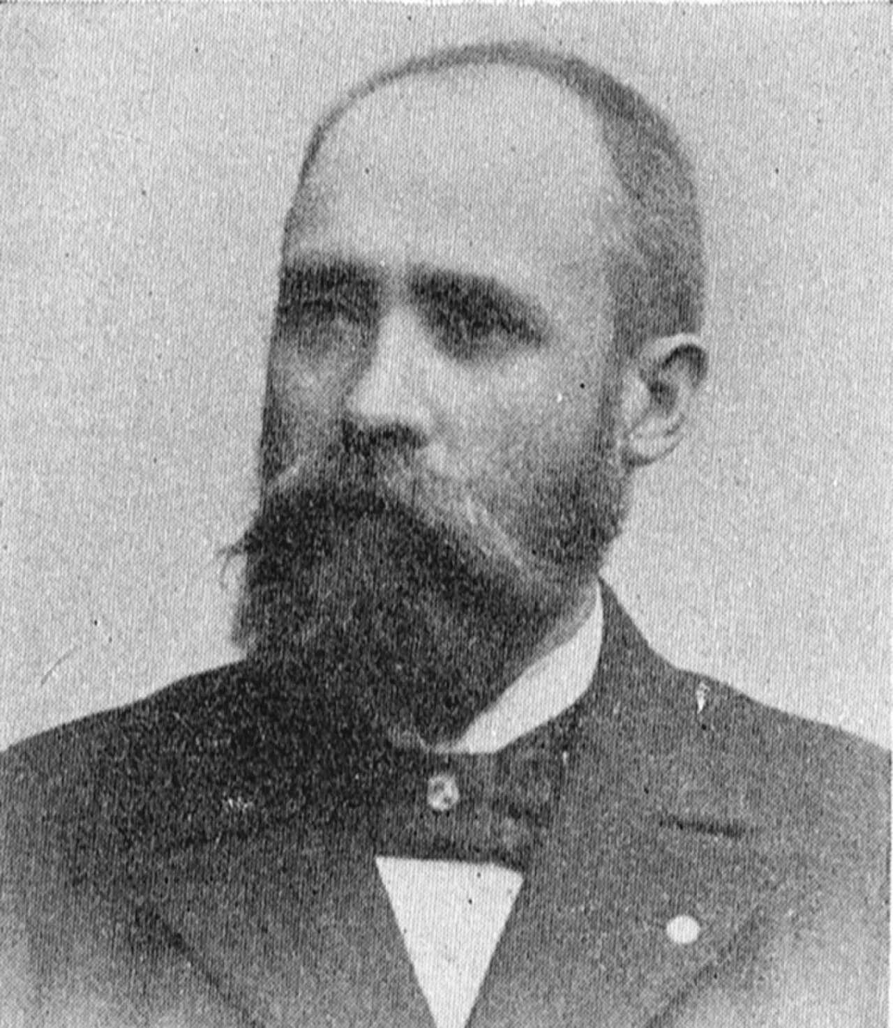 Gustaf Broomé