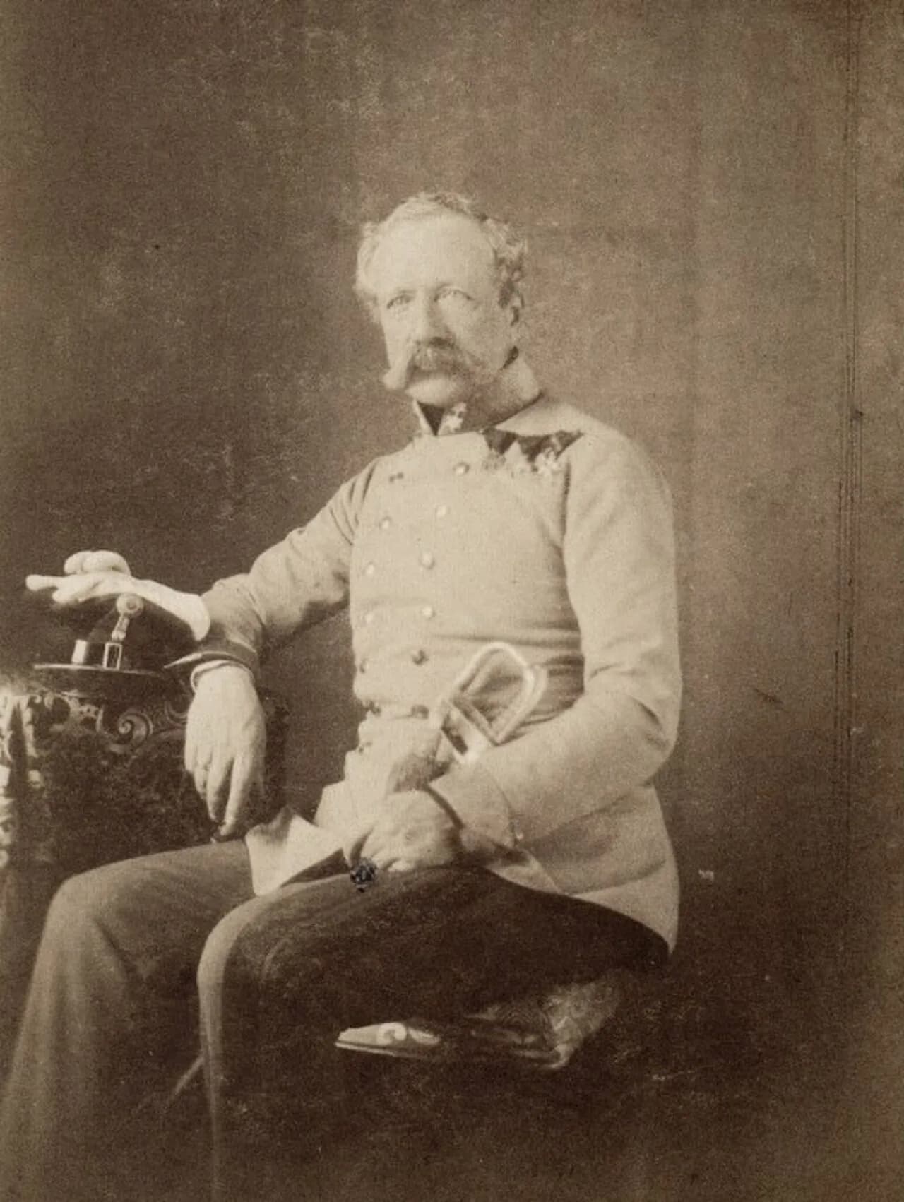 August Karl Emanuel von Bellegarde