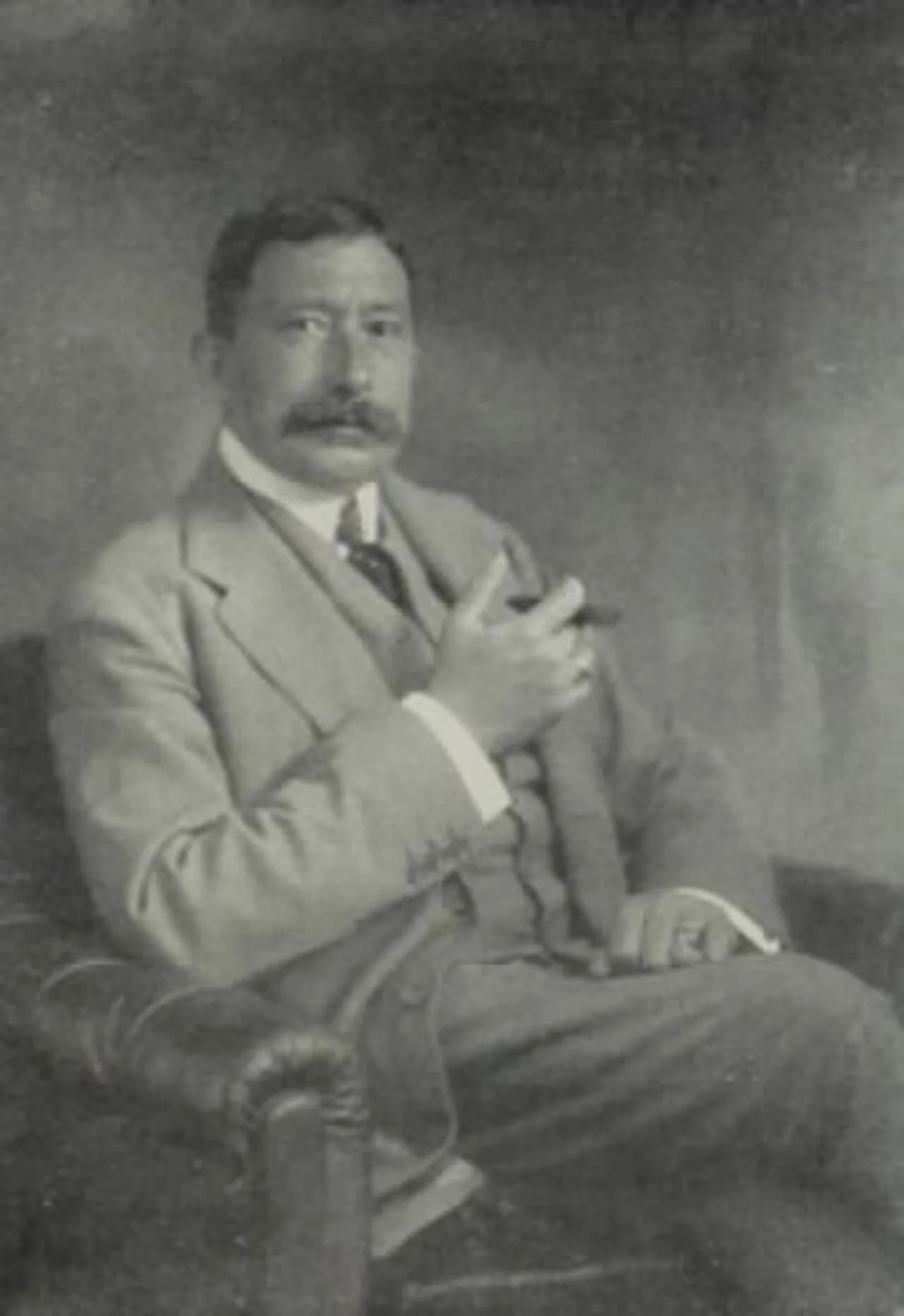 Otto Johann Nepomuk Graf von Harrach