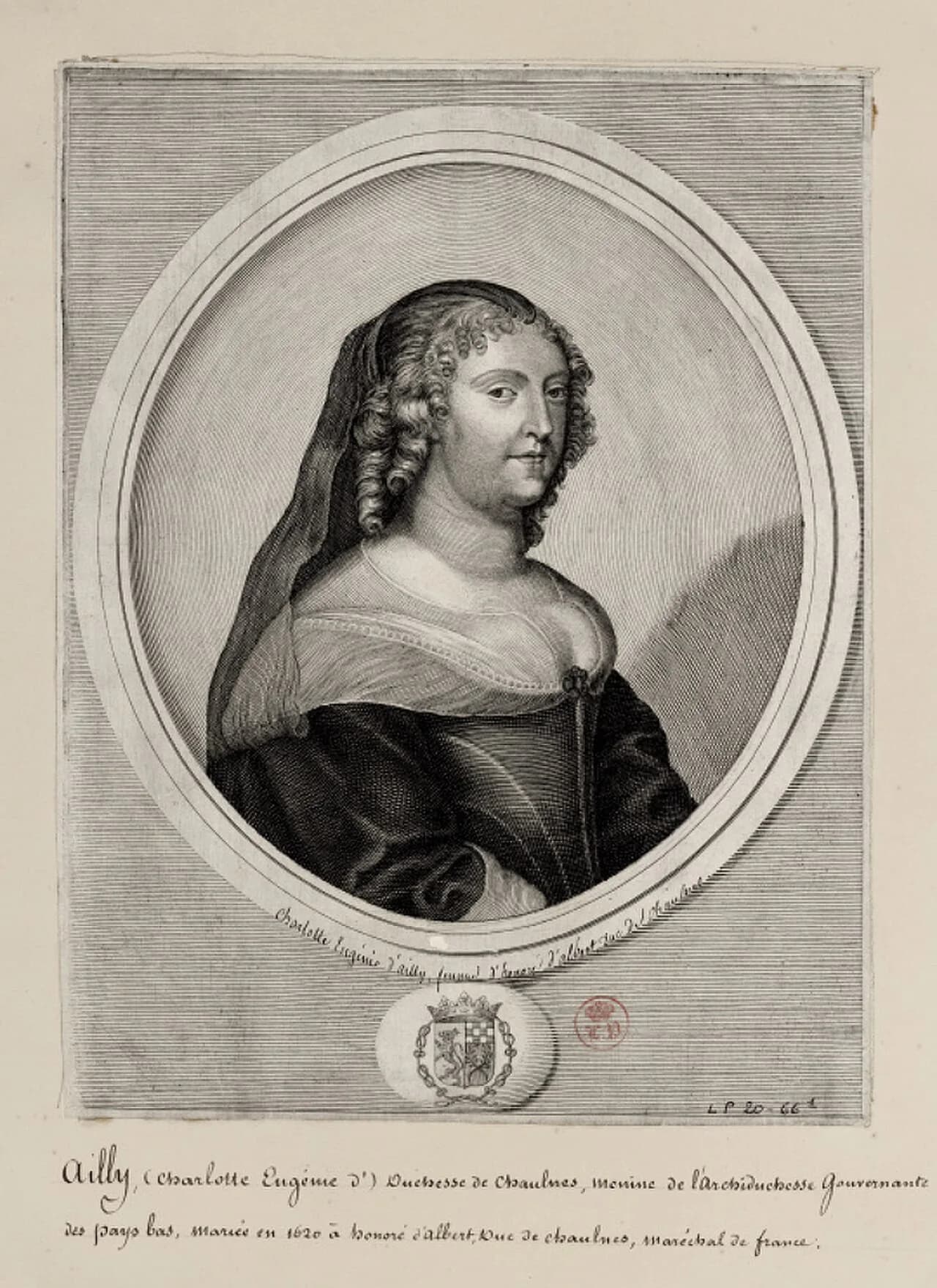Claire Charlotte Eugénie d'Ailly