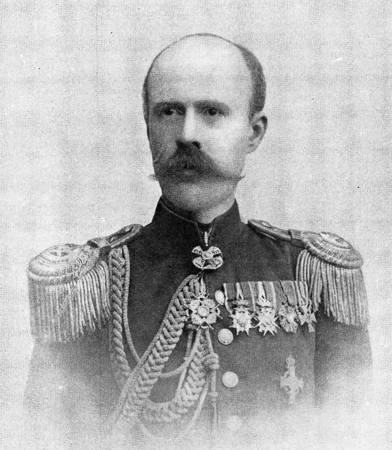 Edvard Brändström