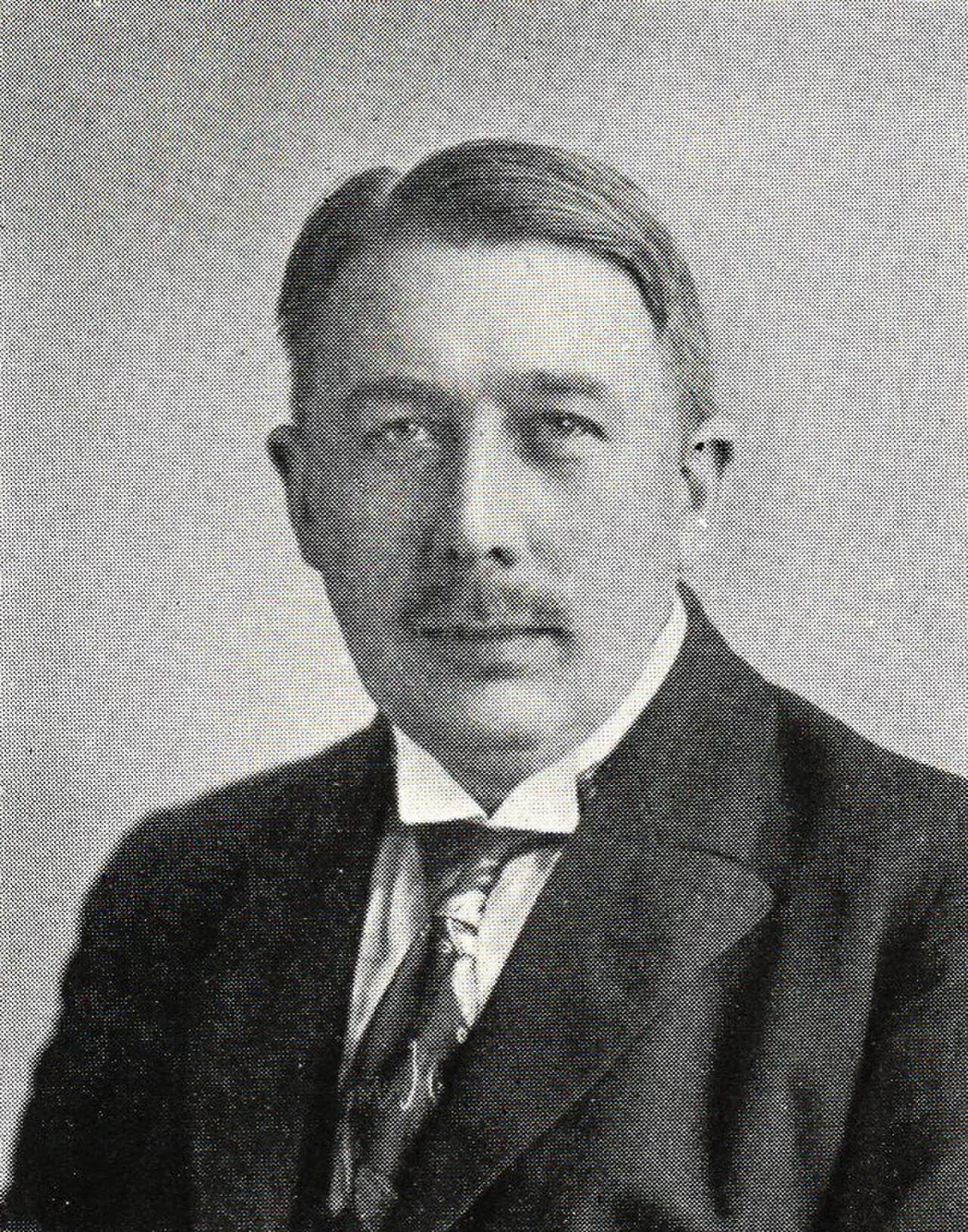 Carl Brännberg