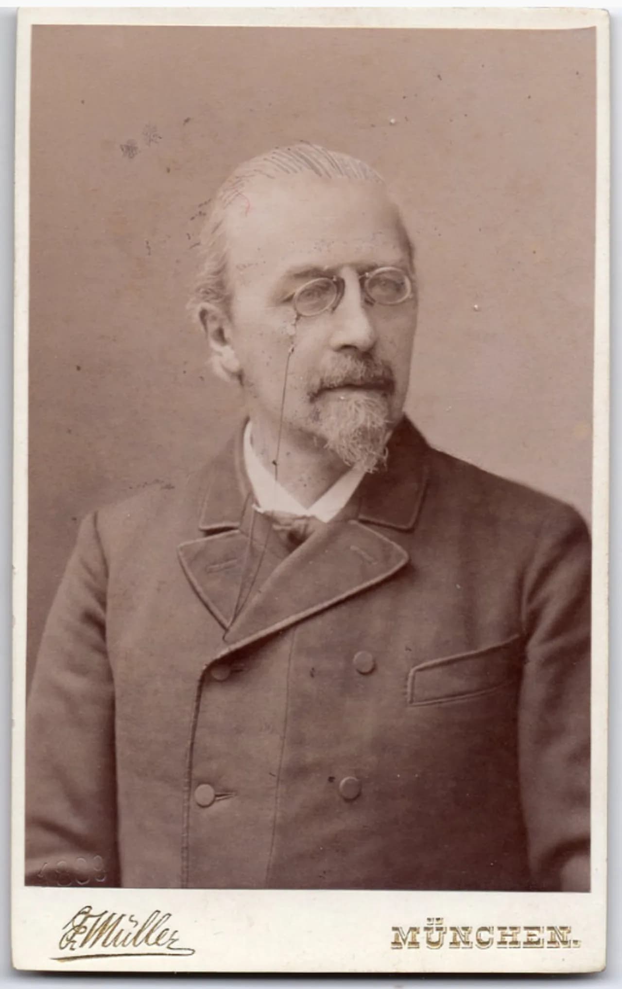 Oskar Freiherr von Soden