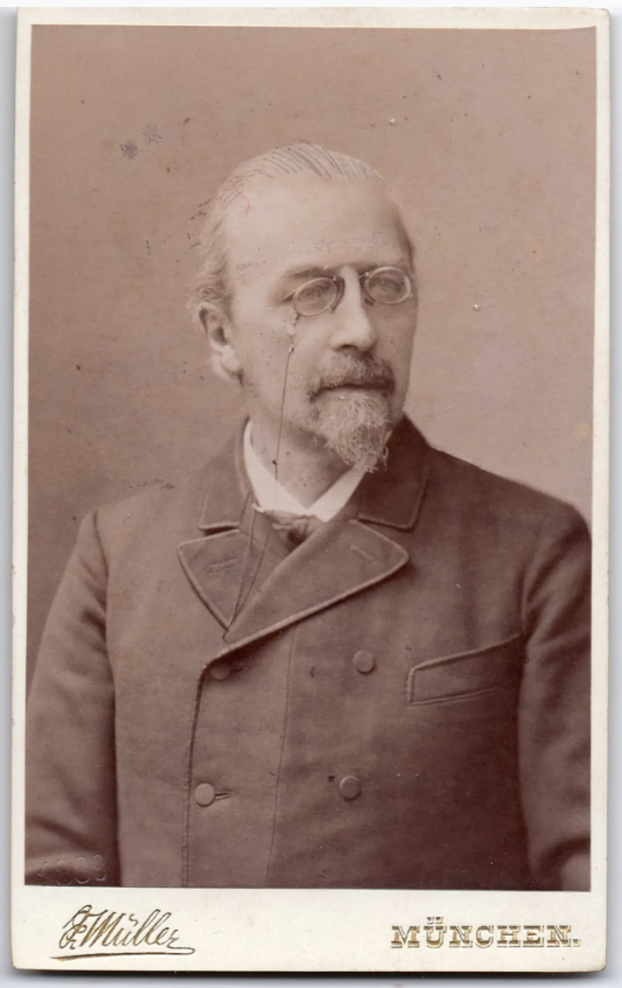 Oskar Freiherr von Soden