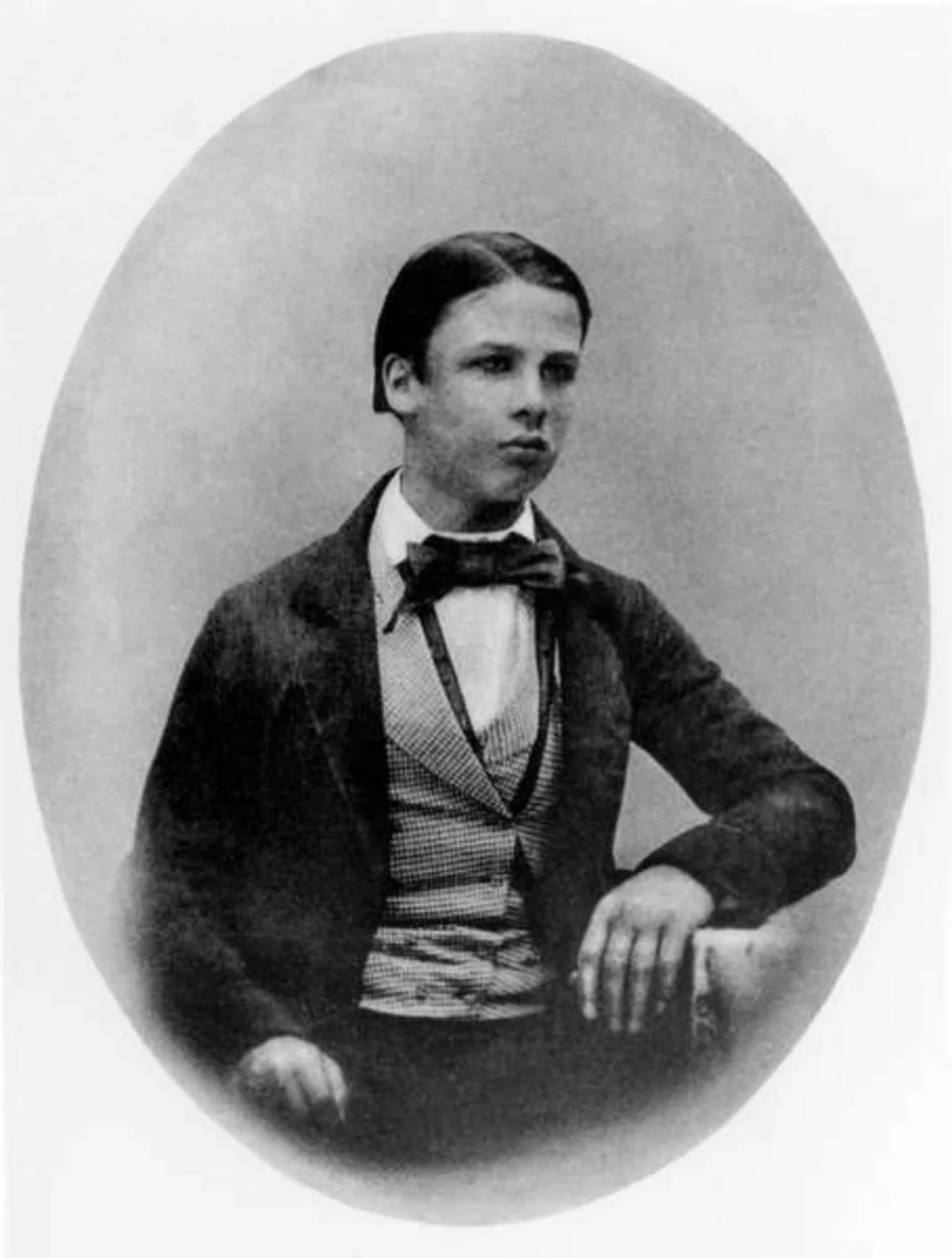 Edward Speyer