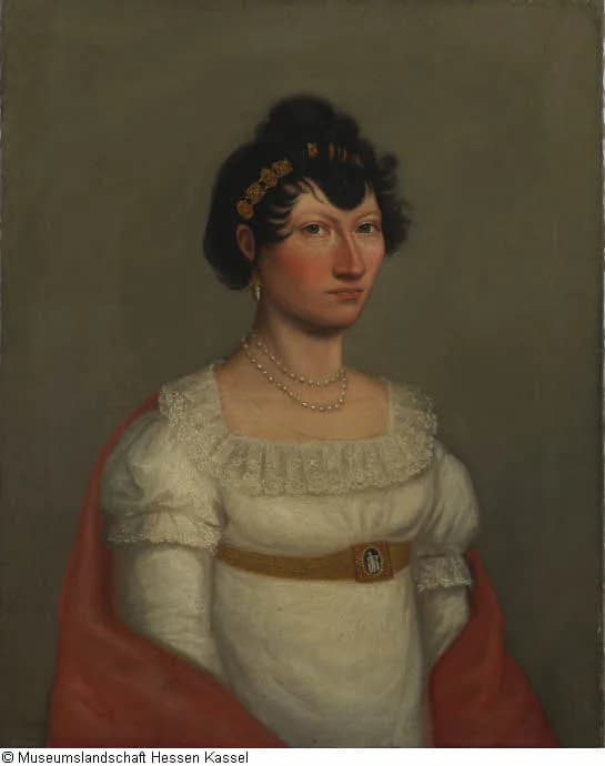 Wilhelmine Caroline Louise Gräfin zu Waldeck und Pyrmont