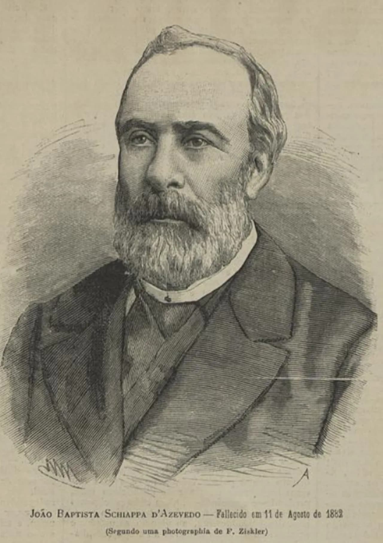 Juan Bautista Schiappa de Azevedo