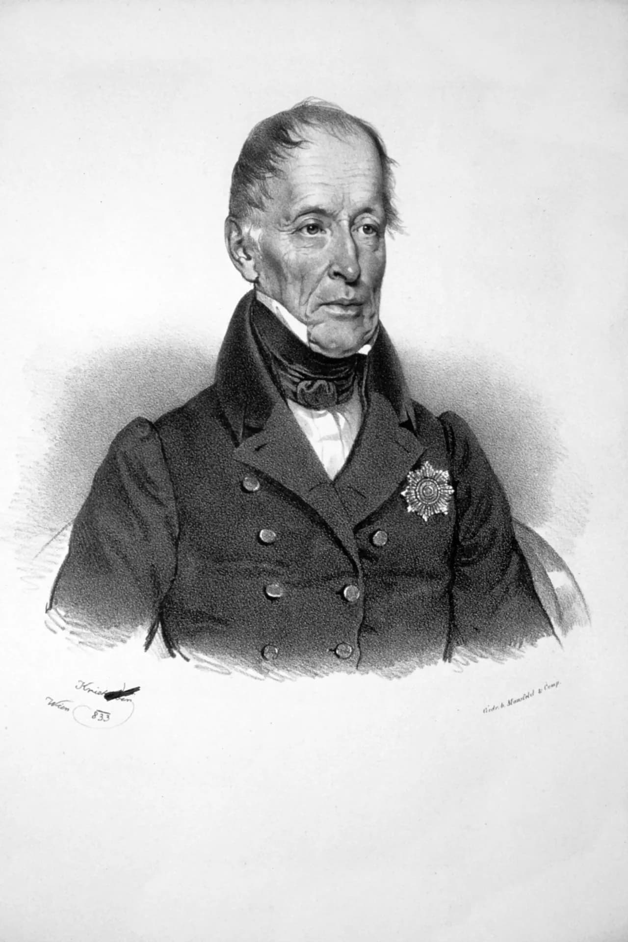 Ferdinand Graf von Harrach