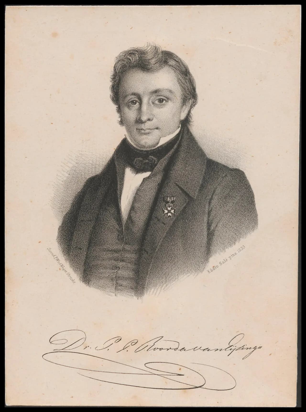 Philippus Pieter Roorda van Eysinga