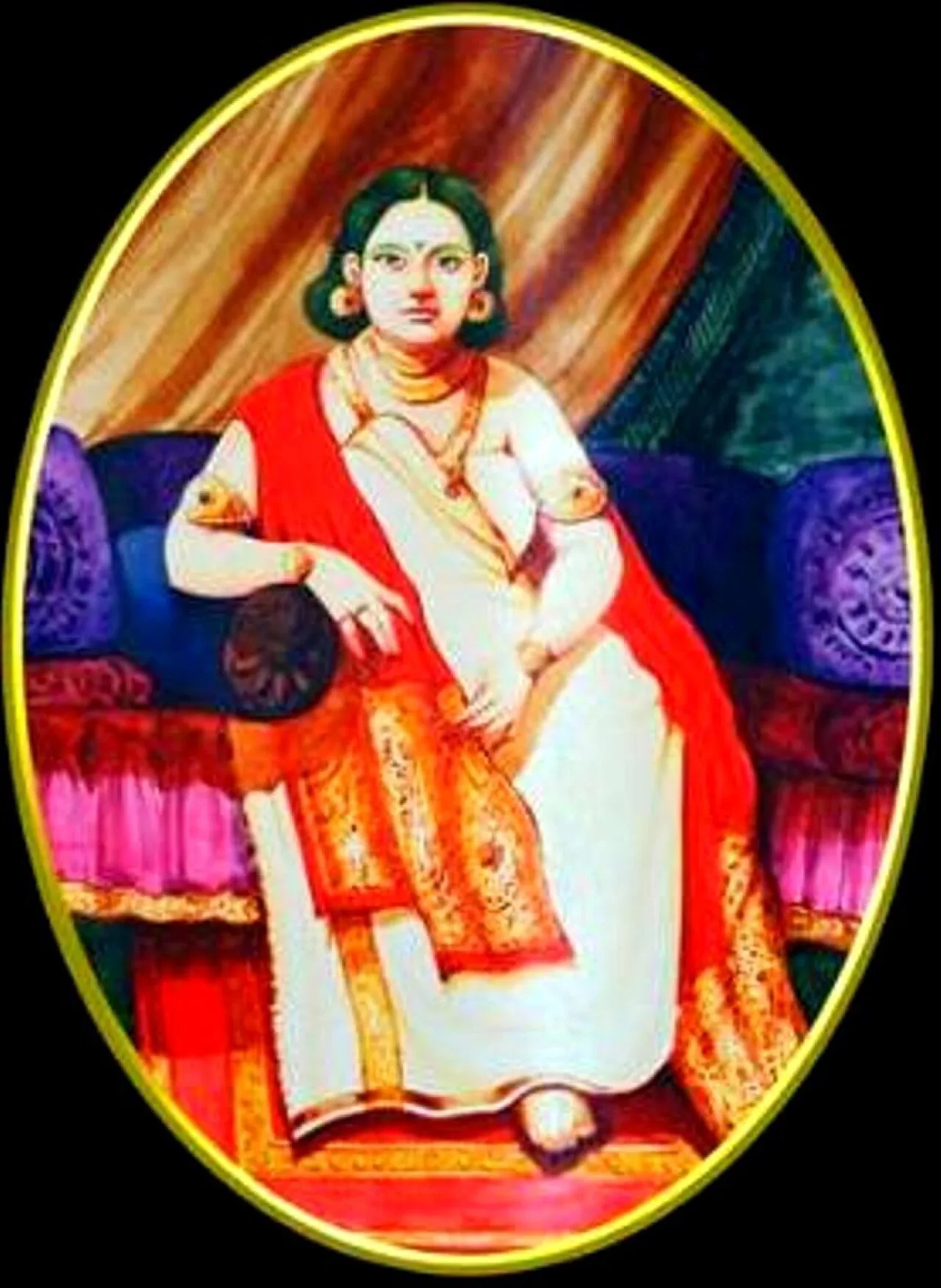Gowri Lakshmi Bayi