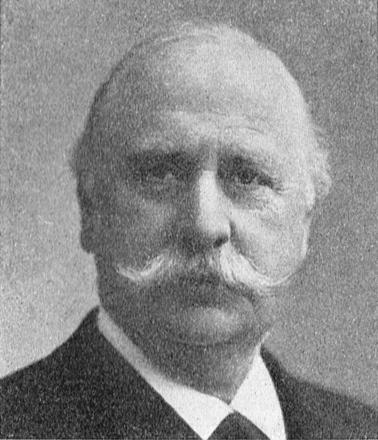 Pontus af Burén