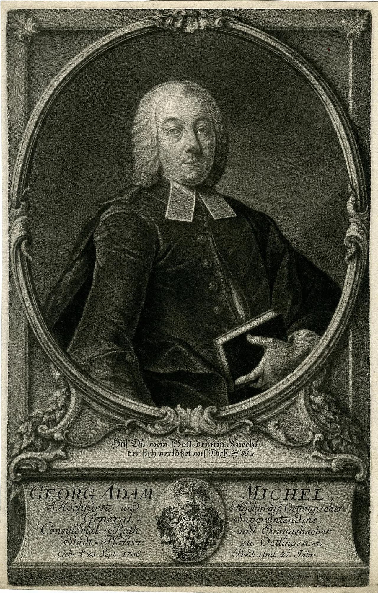 Georg Adam Michel
