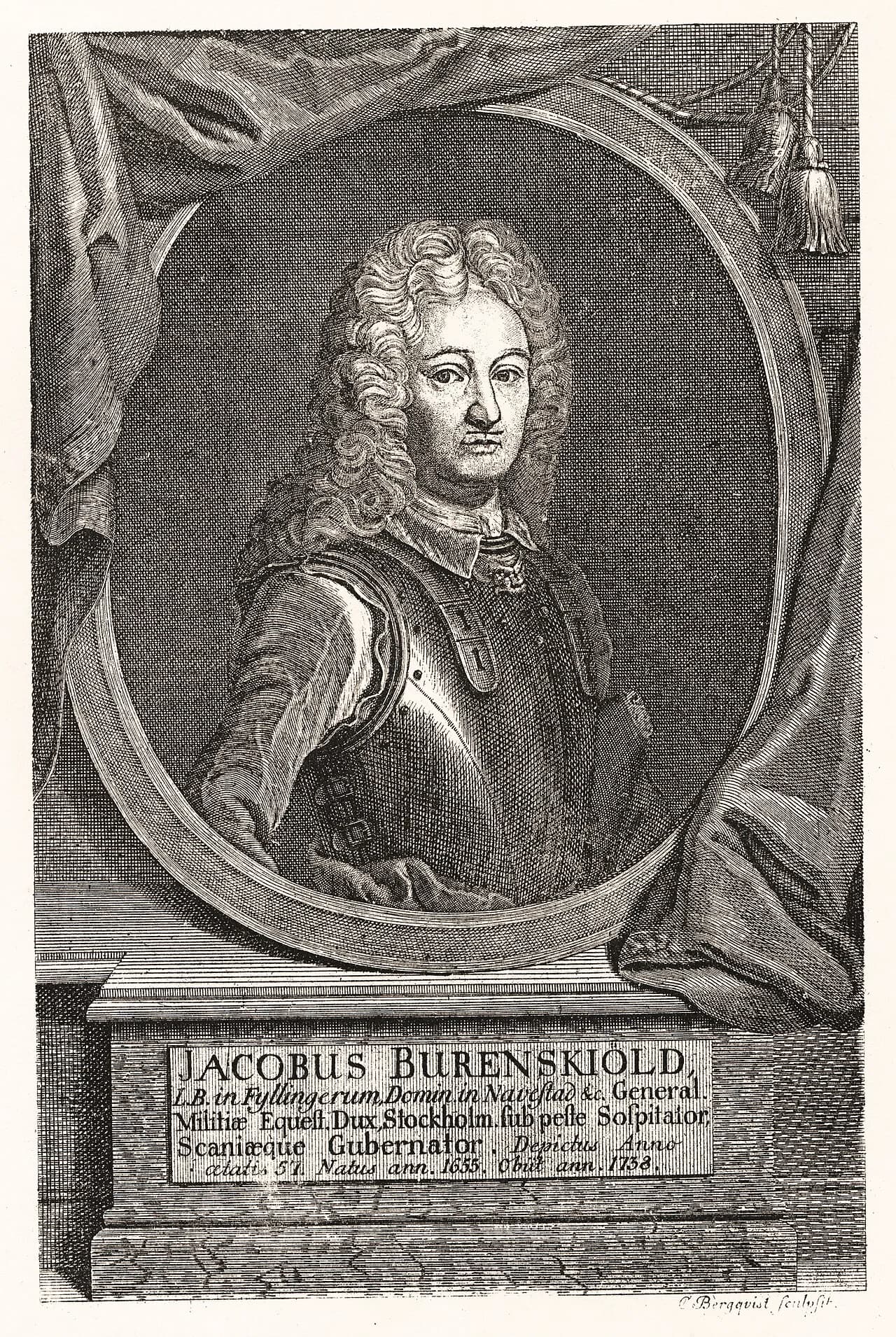 Jacob Burensköld