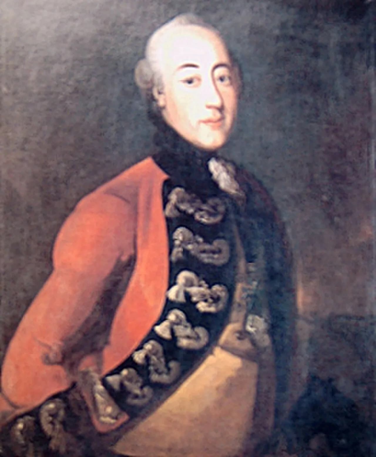August Christof von Degenfeld-Schonburg