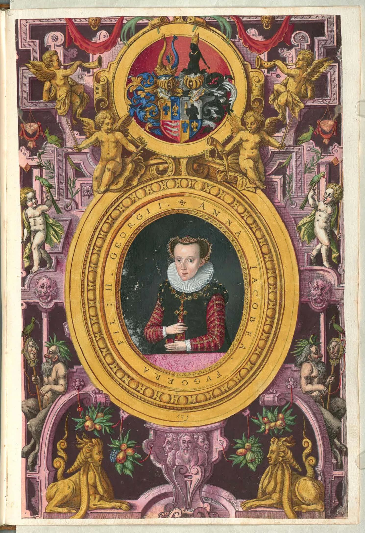 Jacobäa von Ortenburg