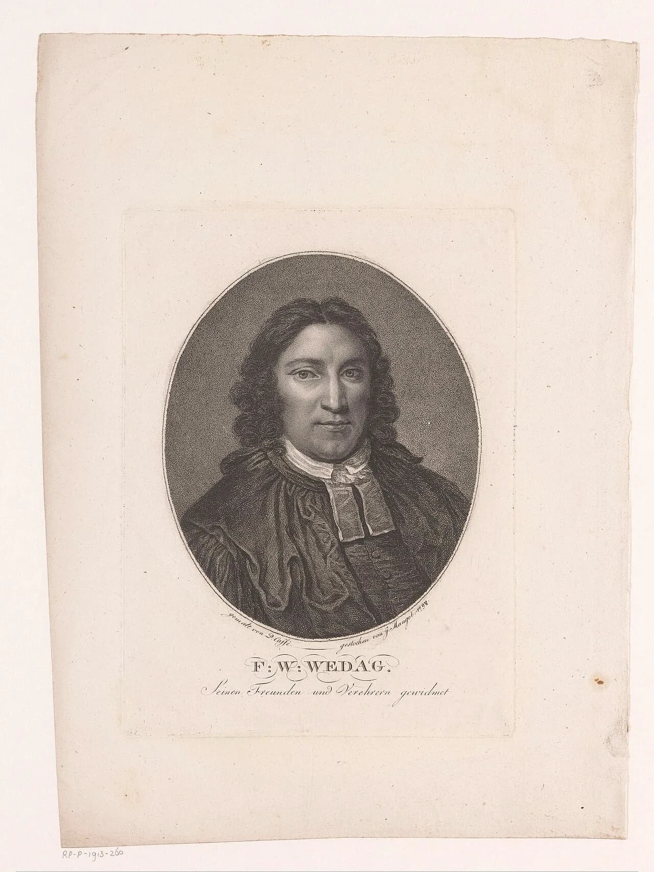 Friedrich Wilhelm Wedag