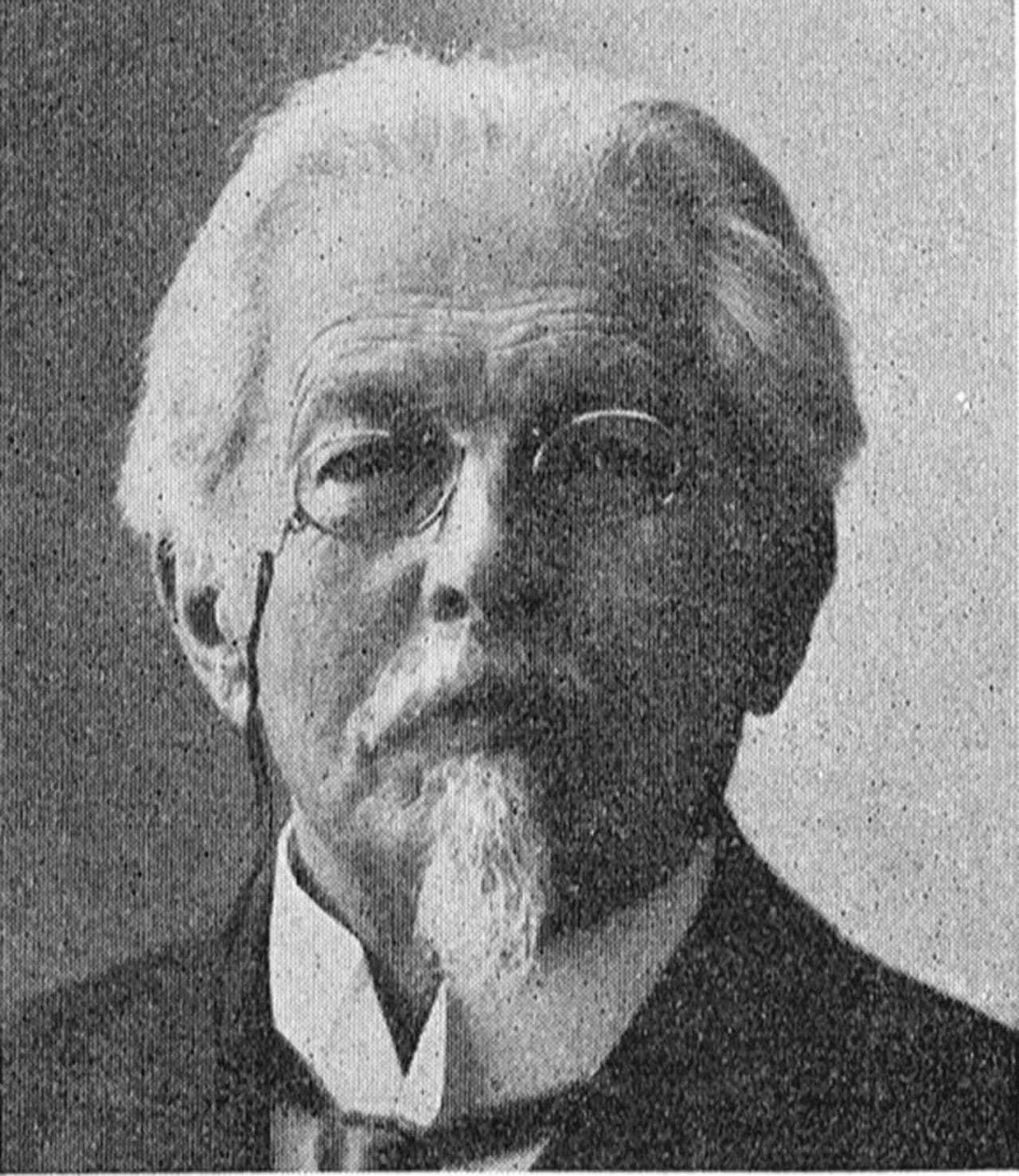 Erik Olof Burman