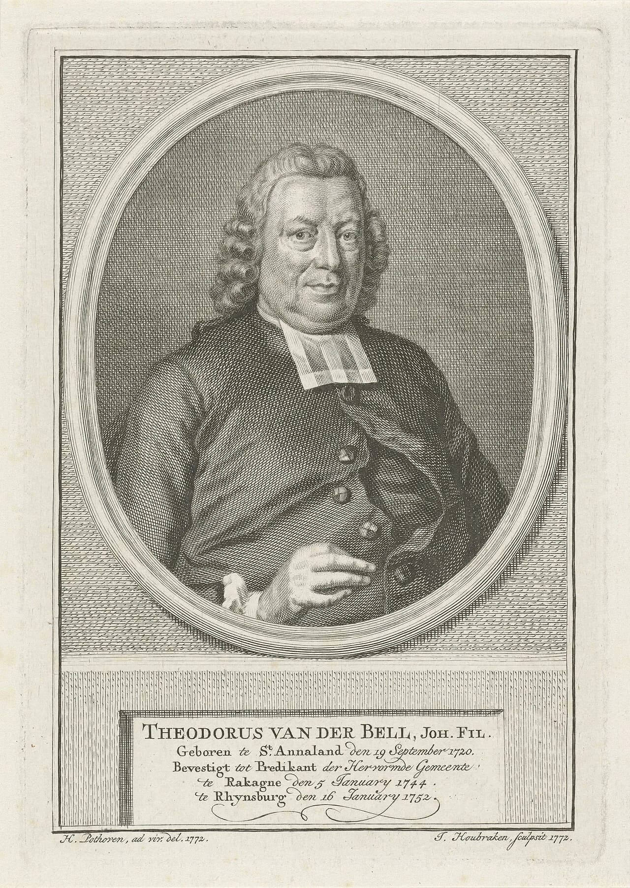Theodorus van der Bell