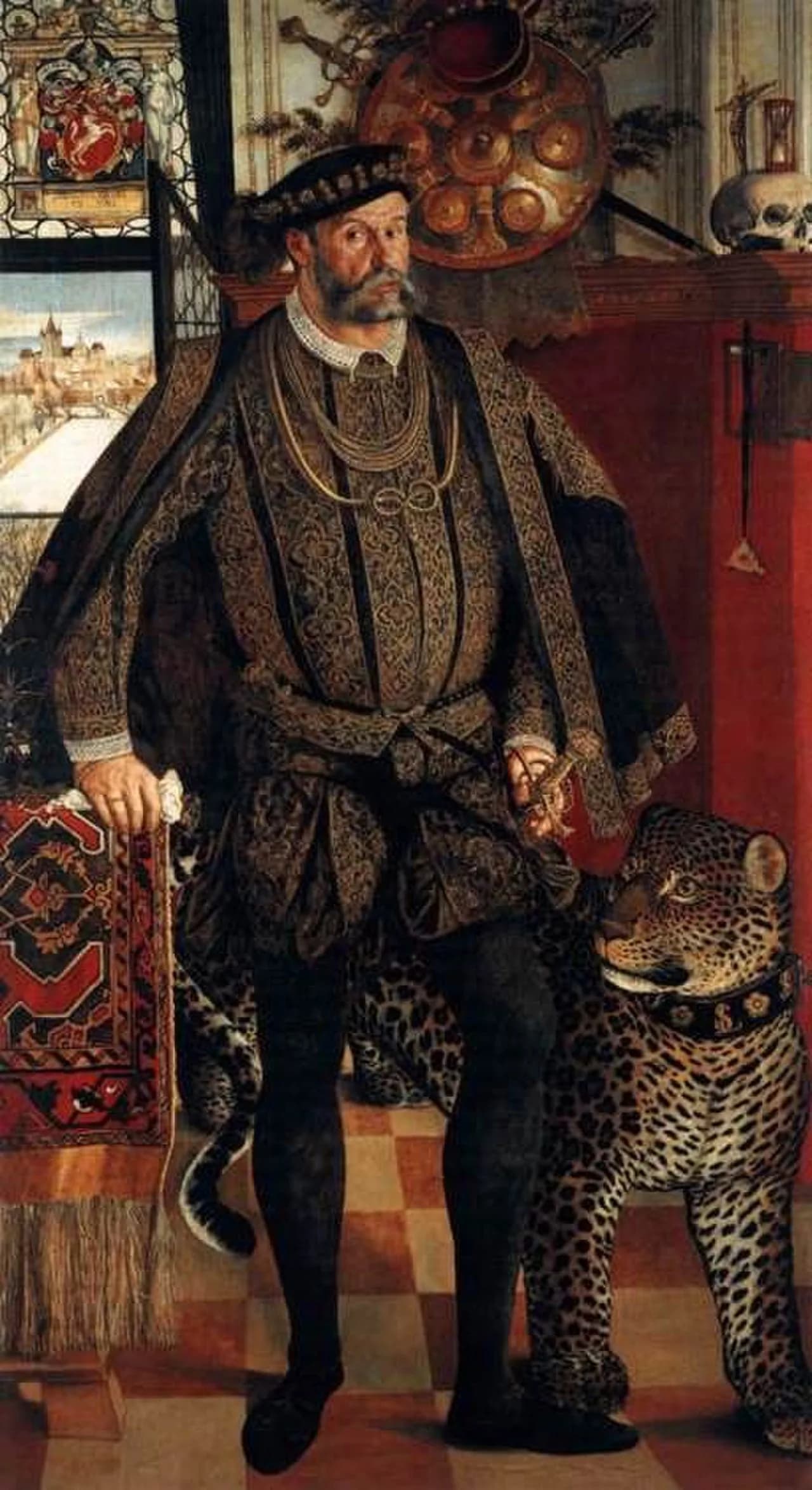 Ladislaus von Fraunberg