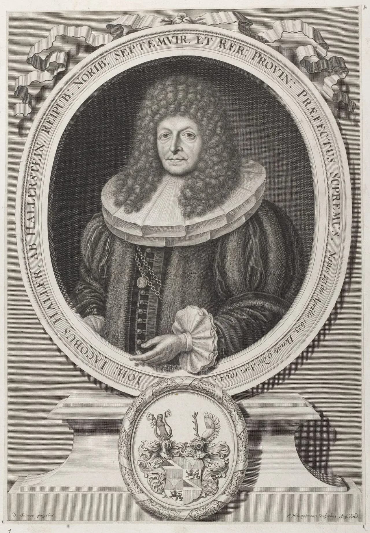 Johann Jakob Haller von Hallerstein