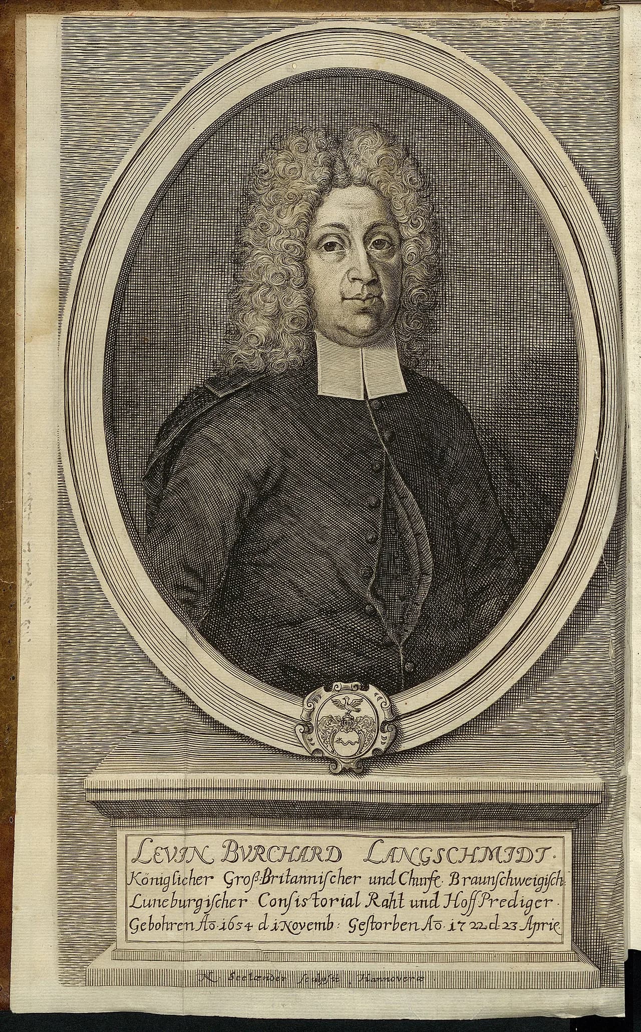 Levin Burchard Langschmidt