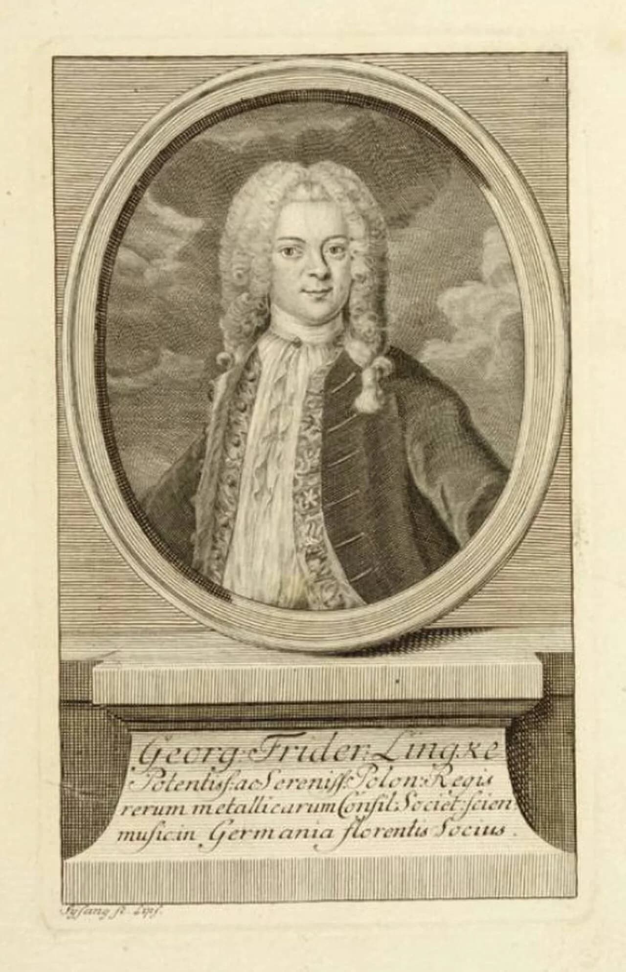 Georg Friedrich Lingke