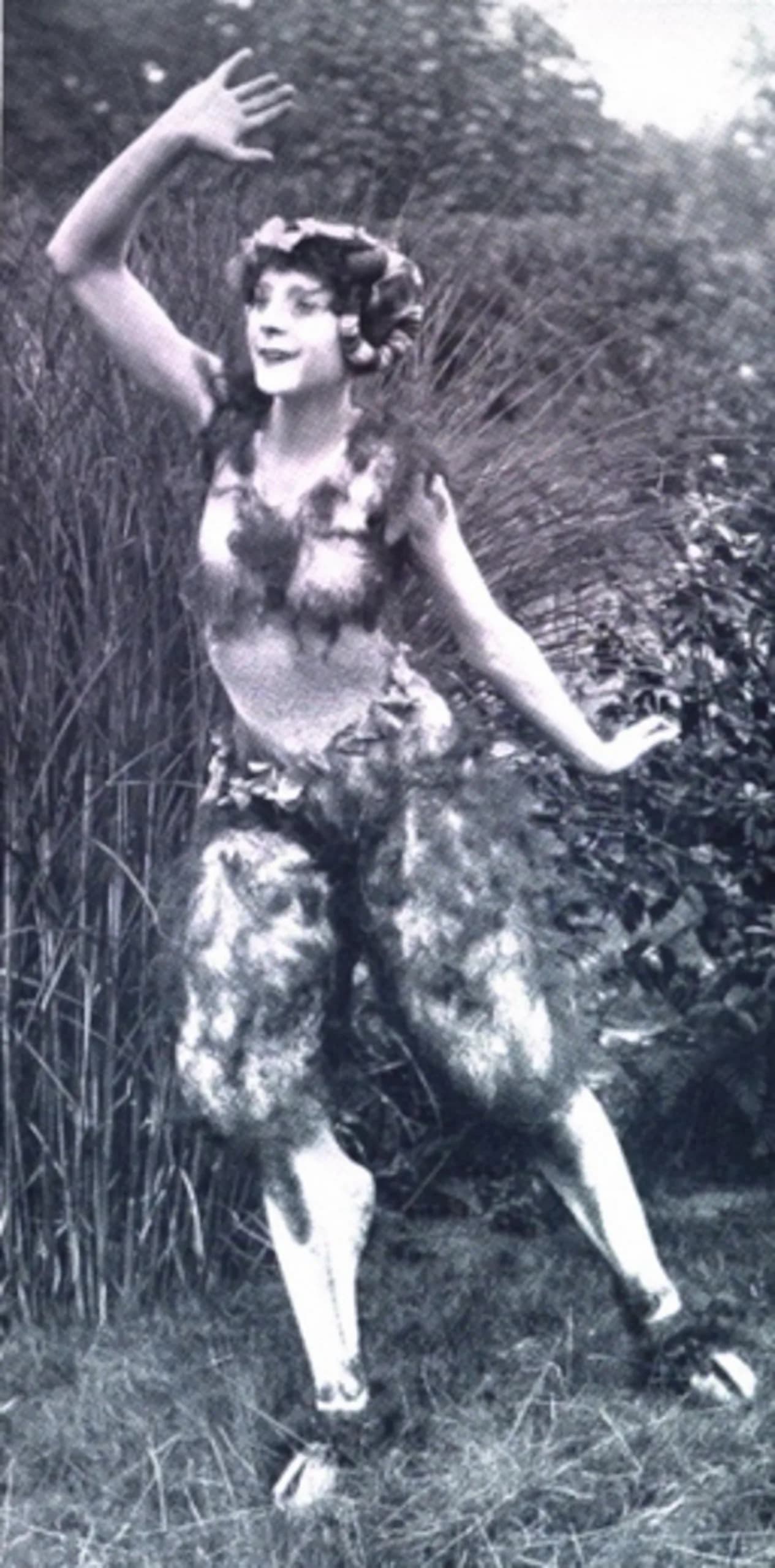 Grace Inez Crawford
