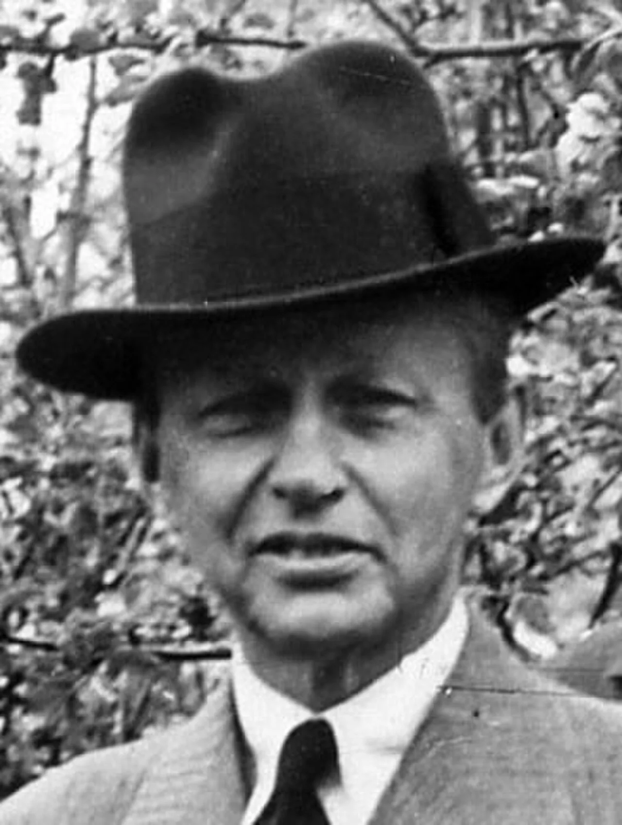 Erik Bülow Hübe