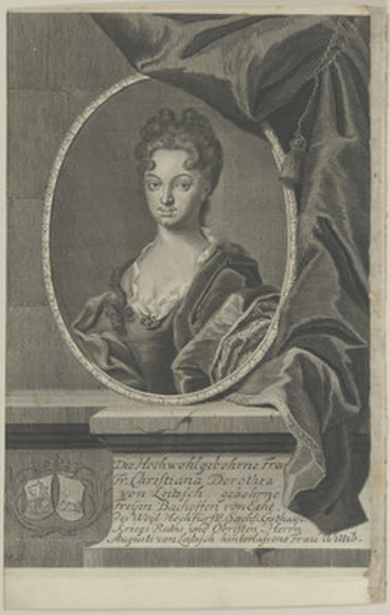 Christiana Dorothea von Leitzsch