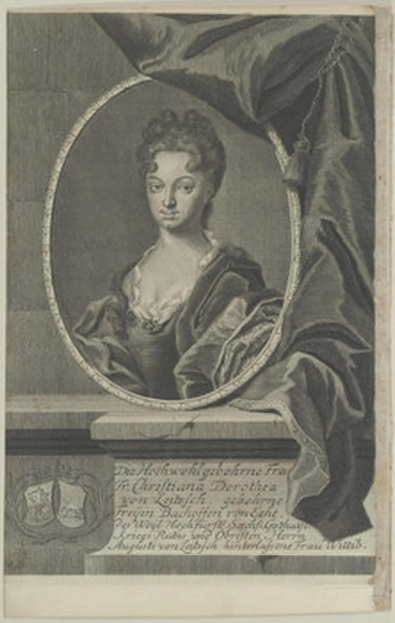 Christiana Dorothea von Leitzsch