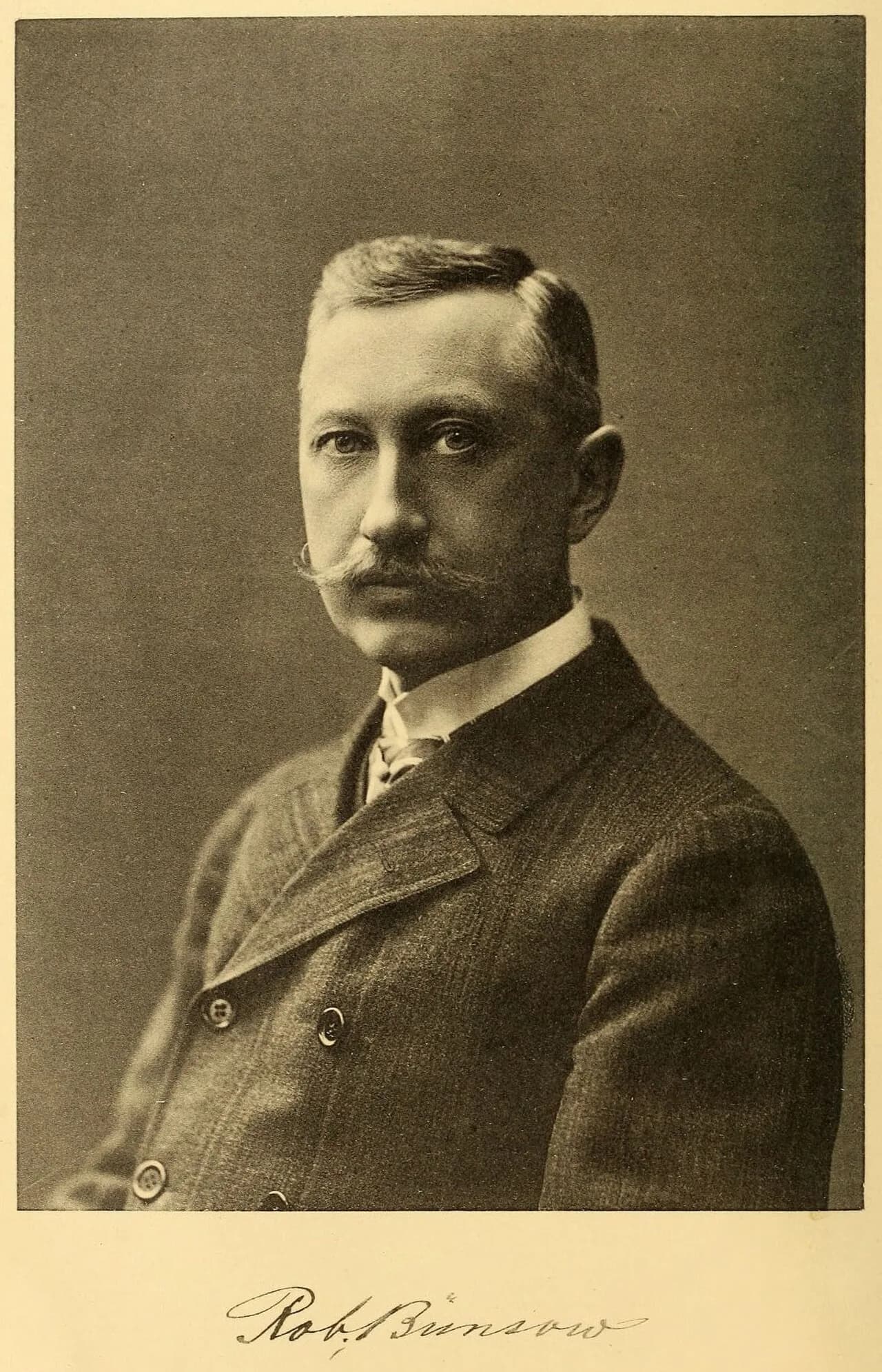Robert Bünsow