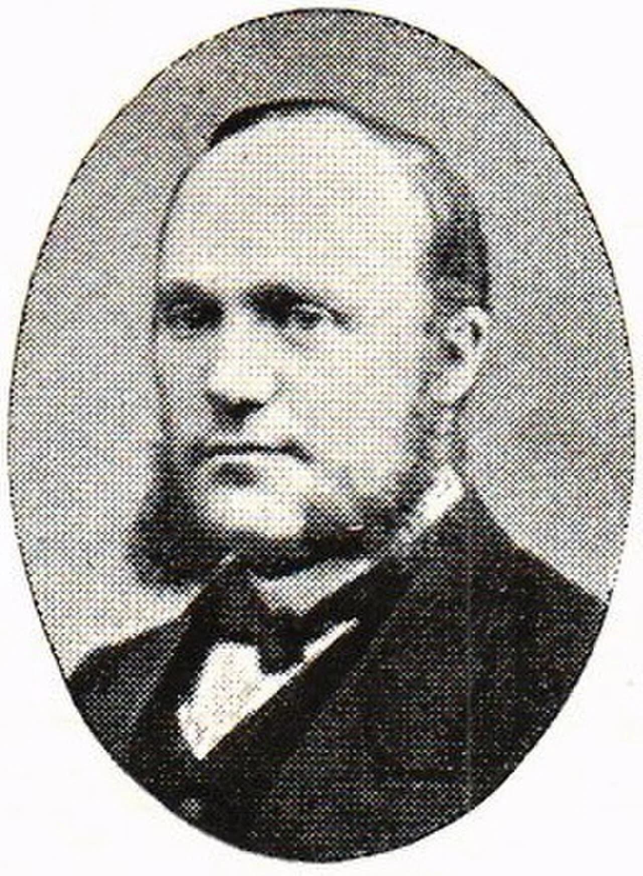 Carl Alfred Bäckström