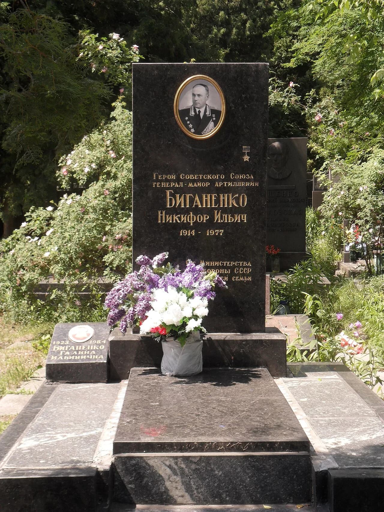 Nikifor Biganenko
