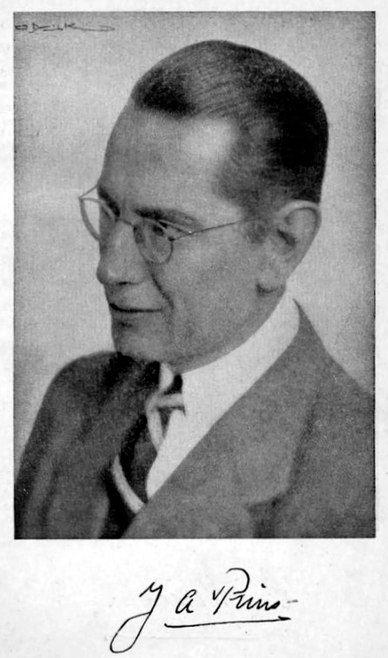 Jan Albert Prins