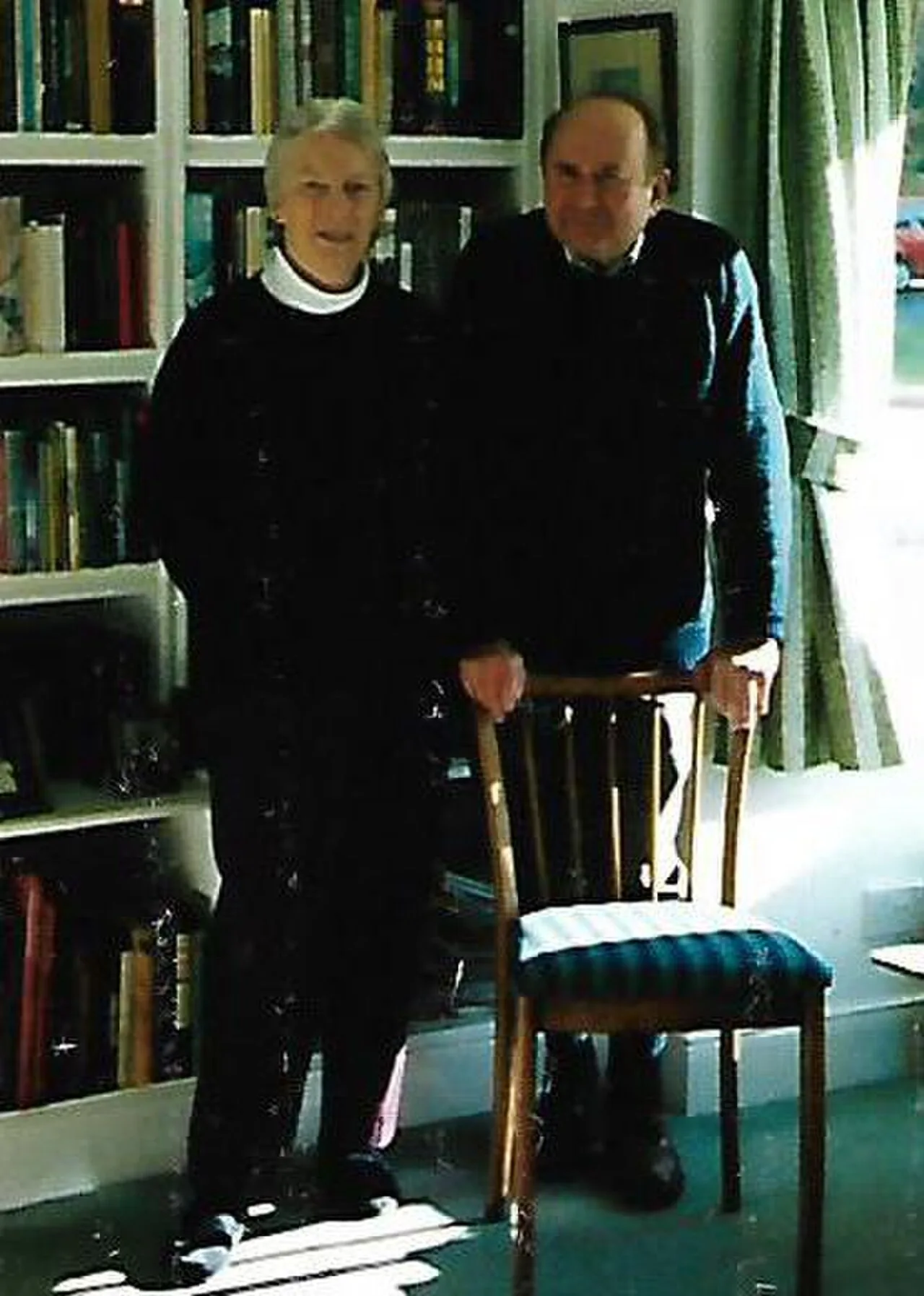 Graham John Hills