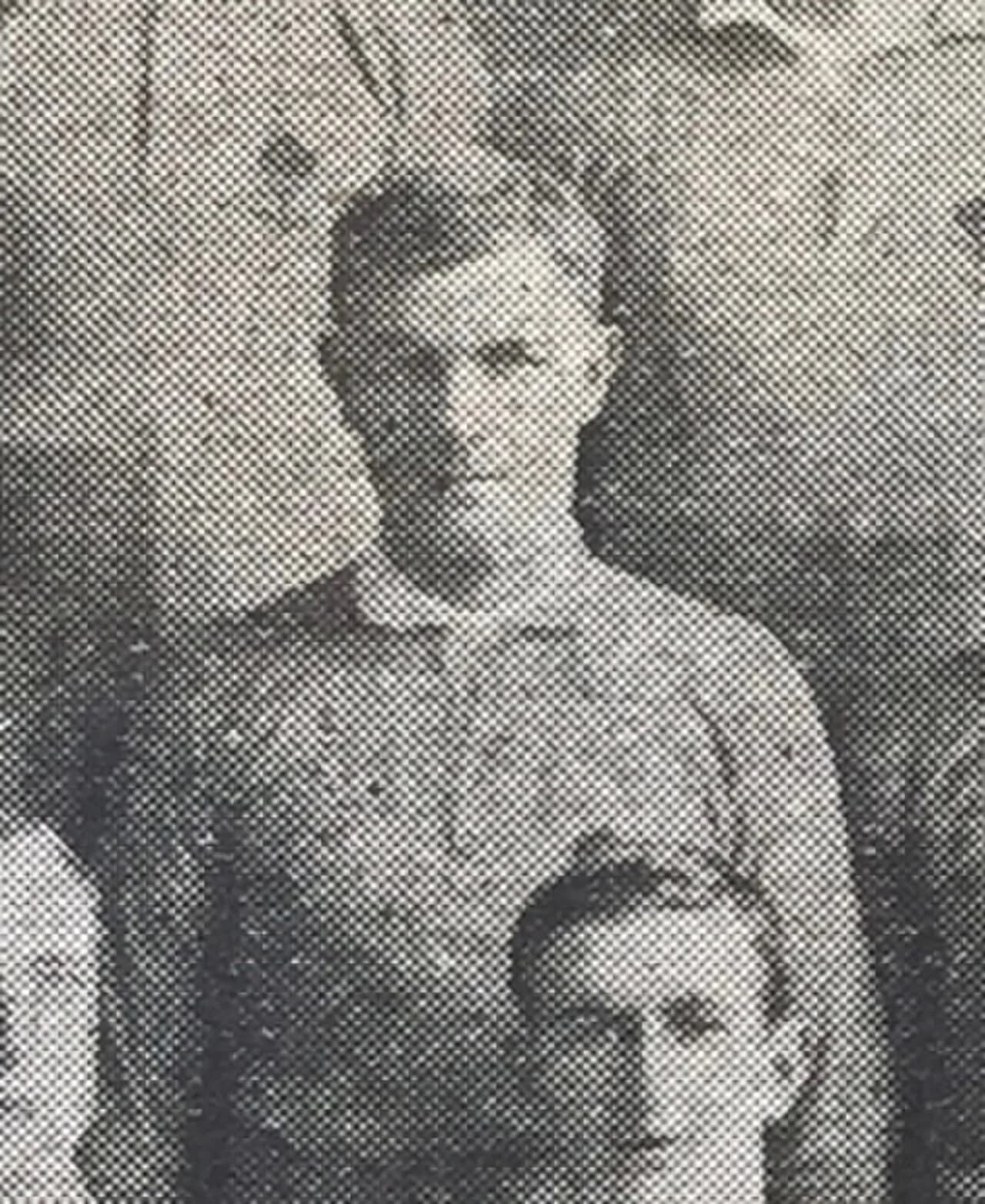 Grahame McConechy