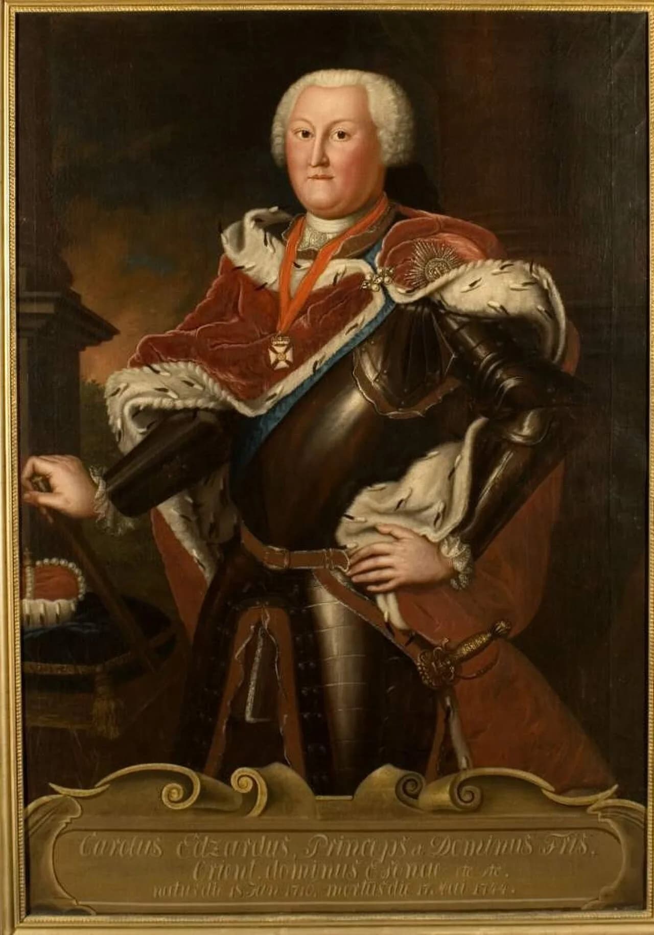 Carl Edzard