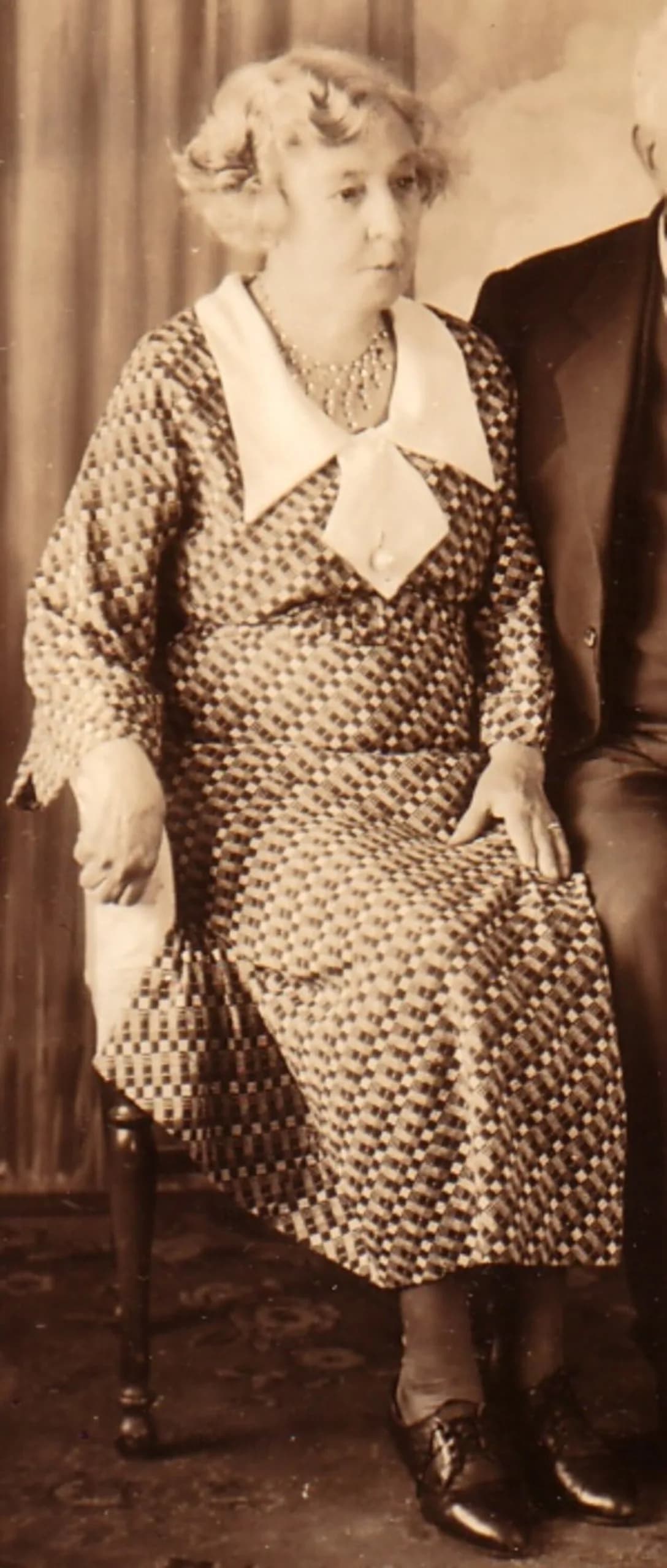 Agnes M. Thornhill