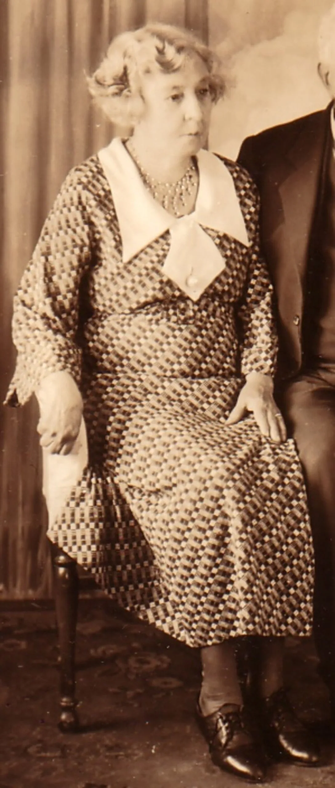 Agnes M. Thornhill