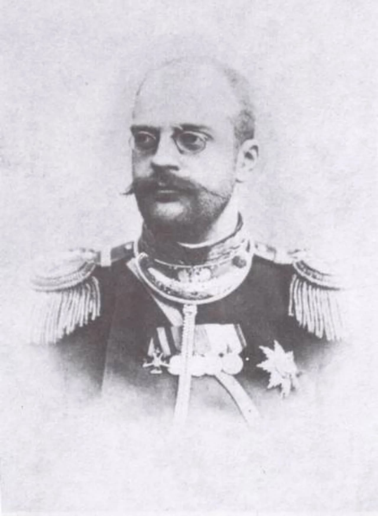 Carl Michael zu Mecklenburg