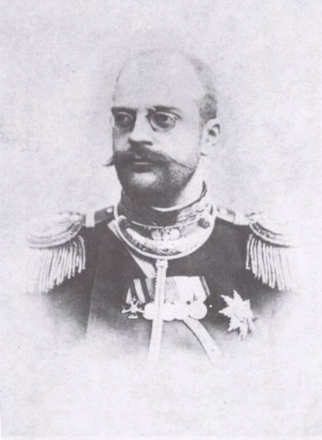 Carl Michael zu Mecklenburg