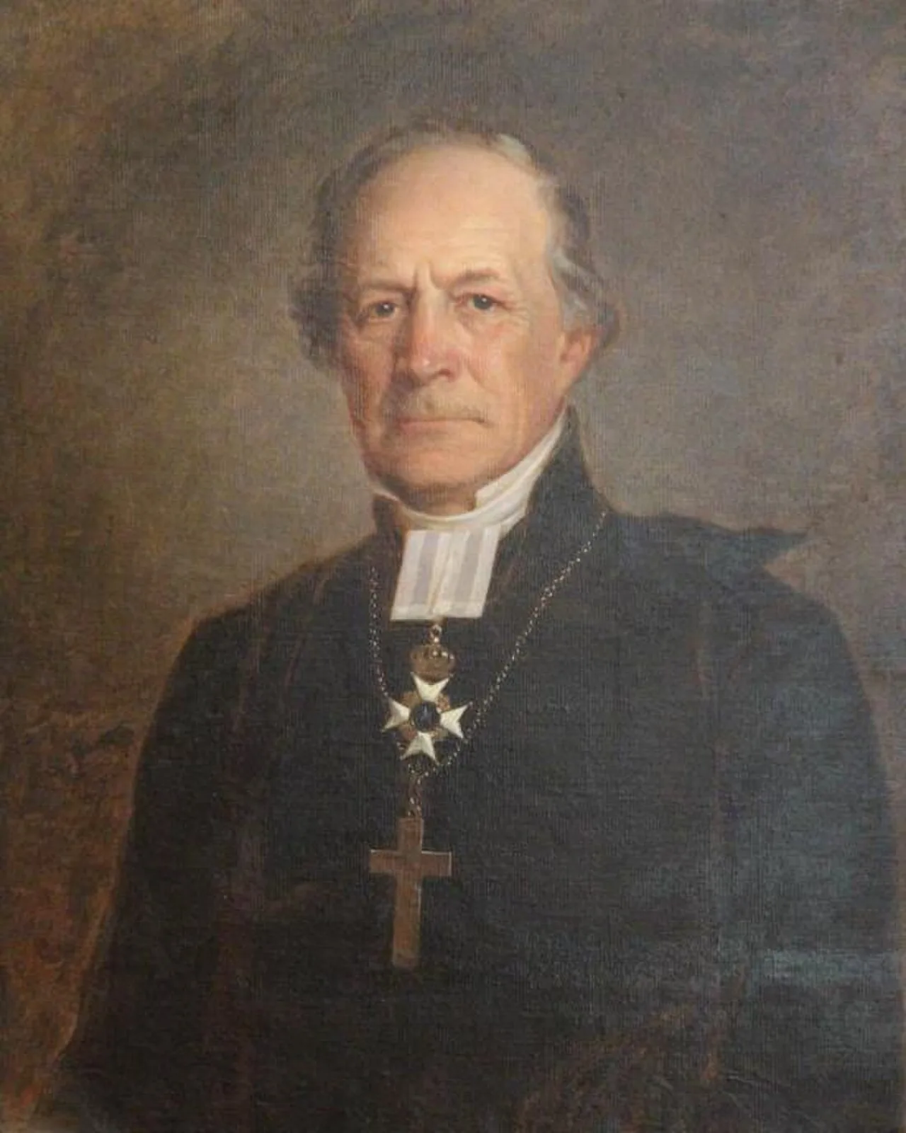 Israel Bergman