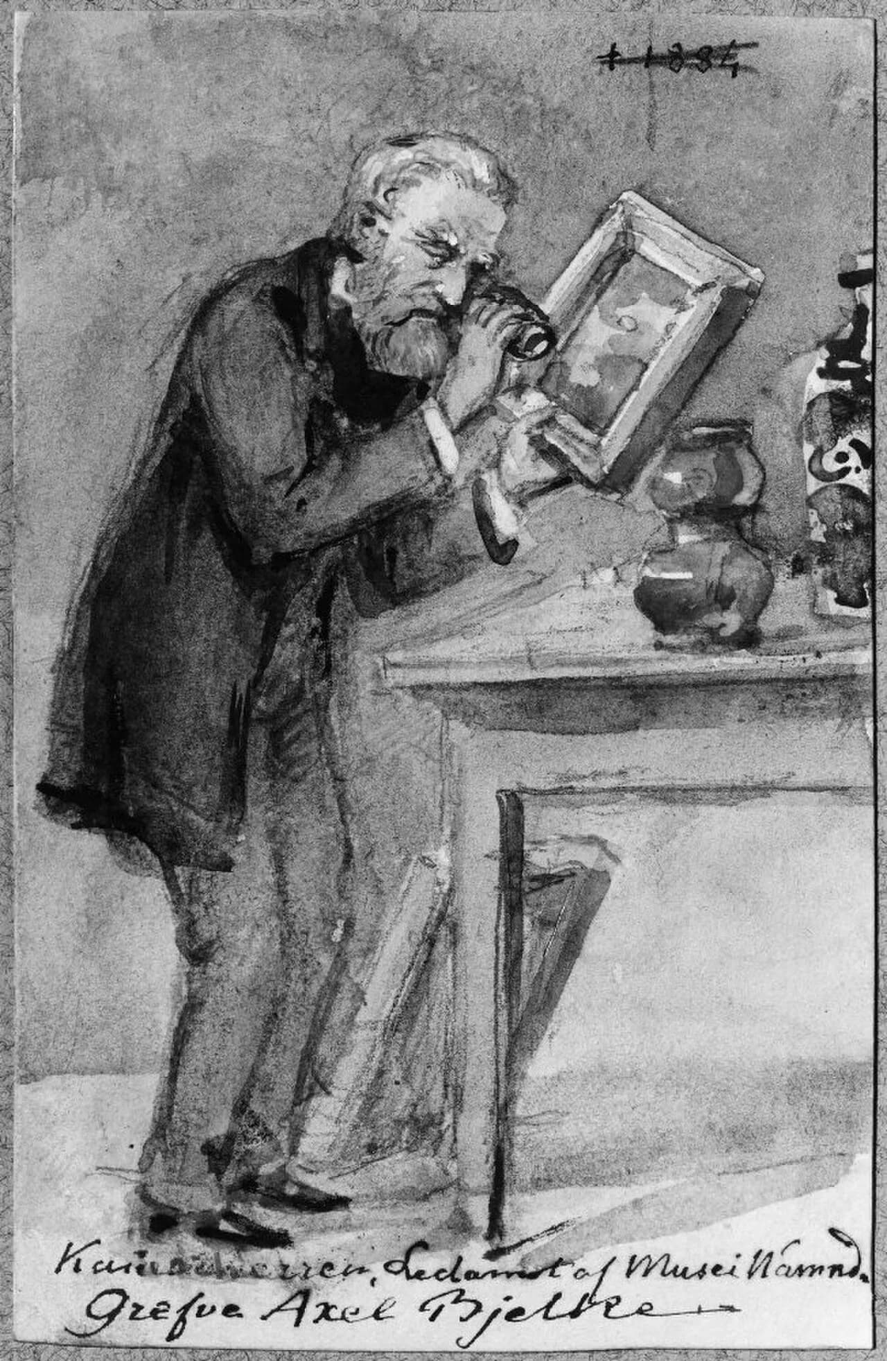 Axel Gabriel Bielke