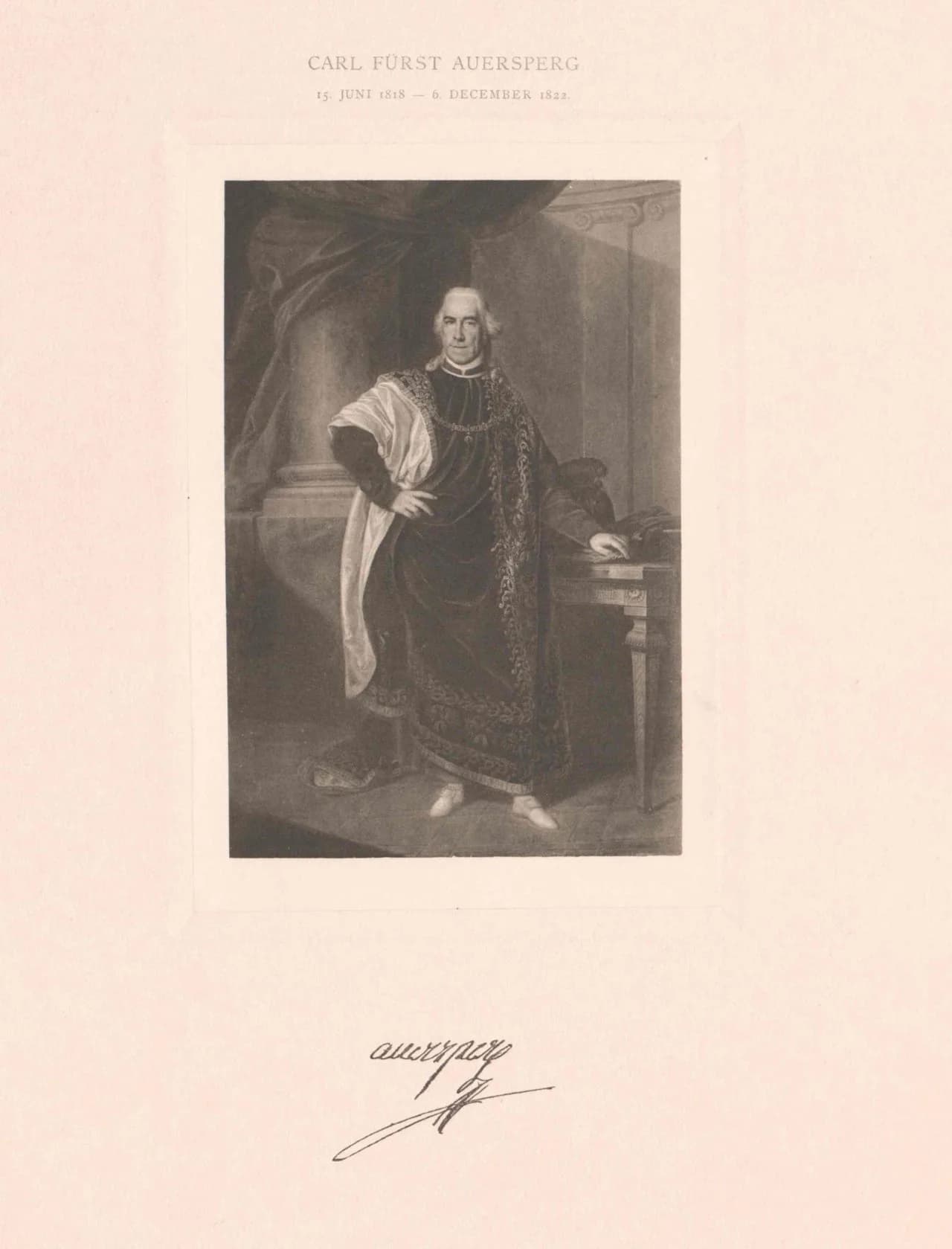 Karl Auersperg