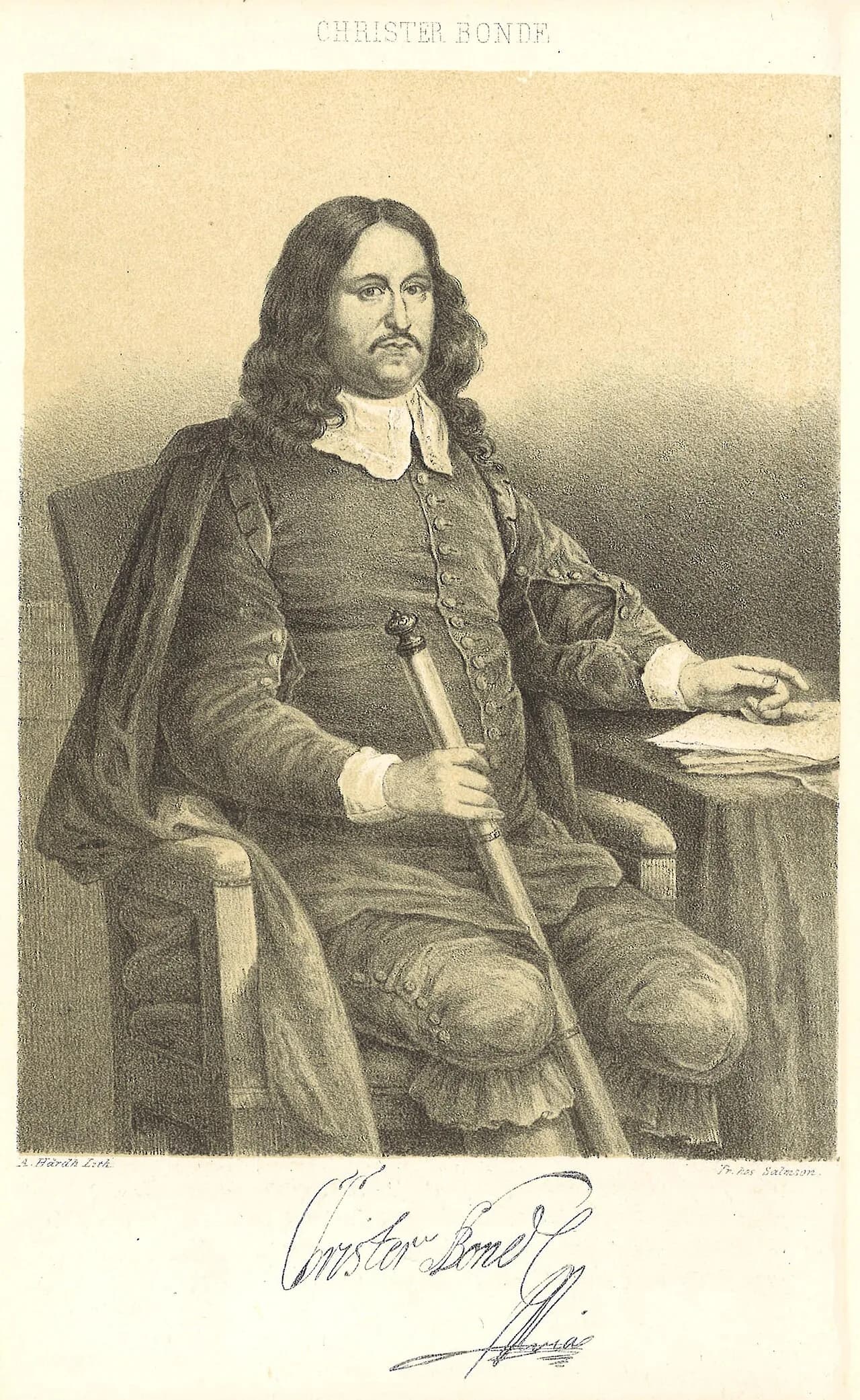 Krister Bonde