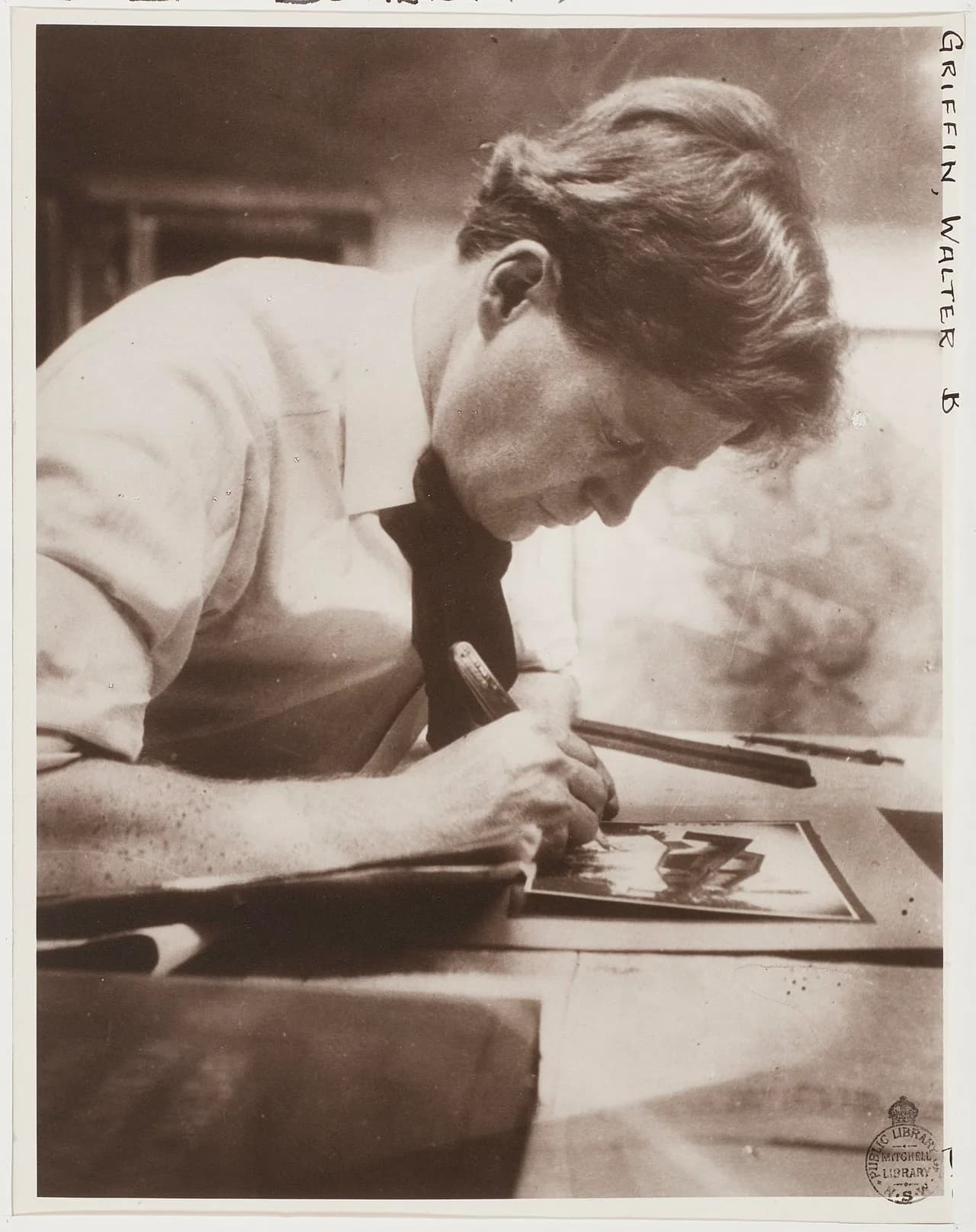 Walter Burley Griffin